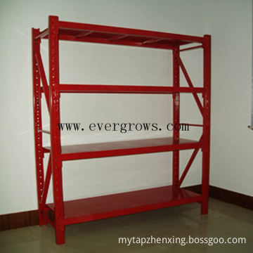 Adjustable steel shelving storage rack shelves unit